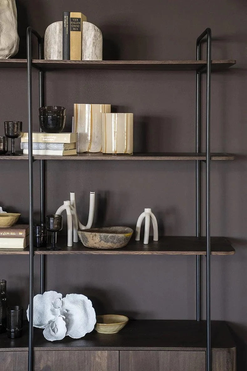 Biblioteca JAKINS 190 x 46 x 210 CM