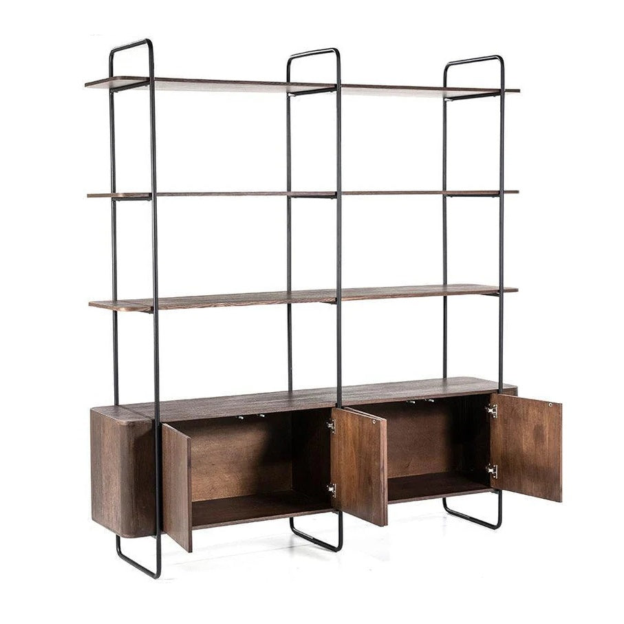 Biblioteca JAKINS 190 x 46 x 210 CM