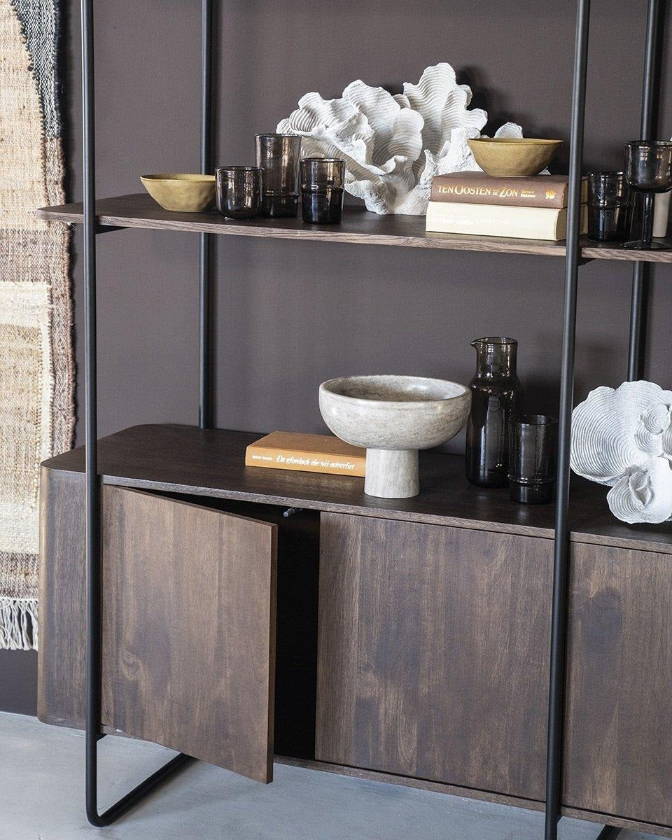 Biblioteca JAKINS 190 x 46 x 210 CM