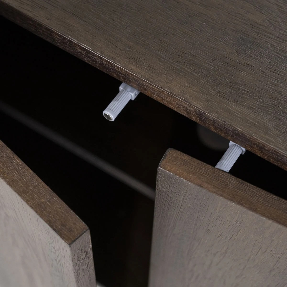 Comoda TV JAKINS BROWN 180 x 40 x 61 CM