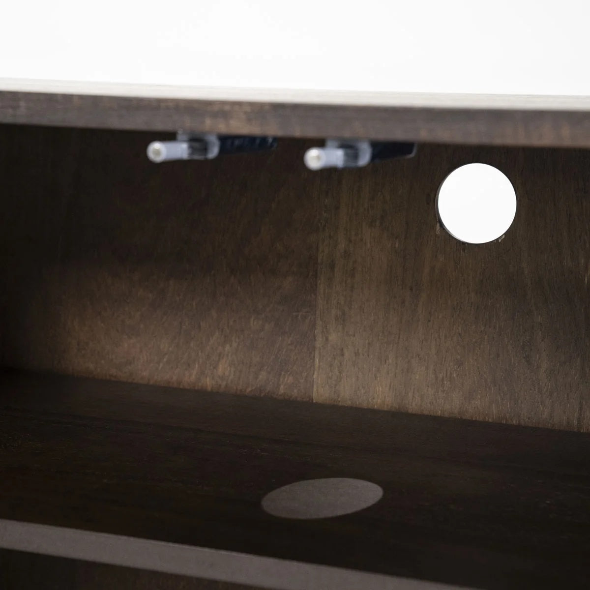 Comoda TV JAKINS BROWN 180 x 40 x 61 CM