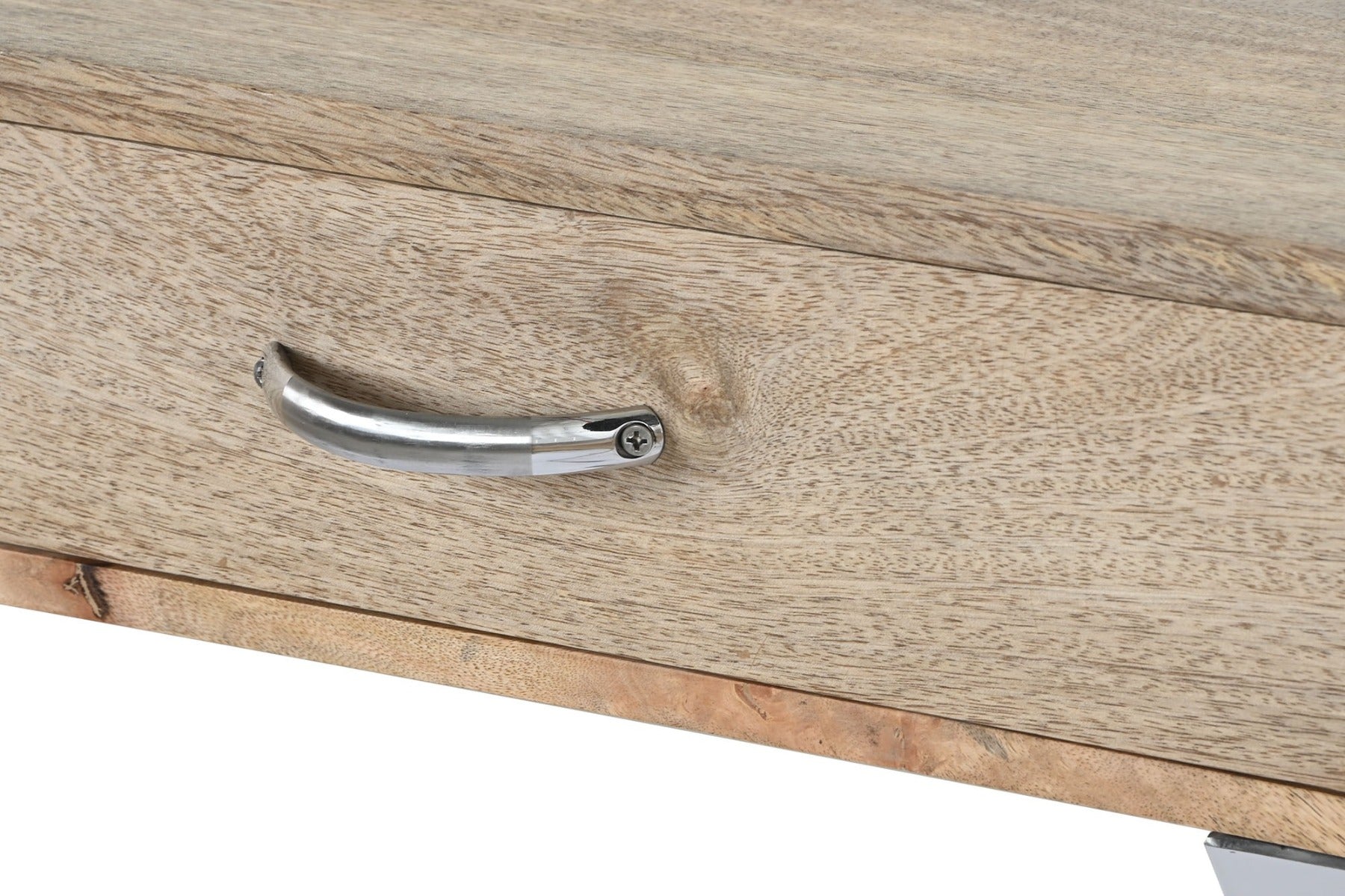 Set consola si 2 masute JANEZ 110 x 40 x 76 CM