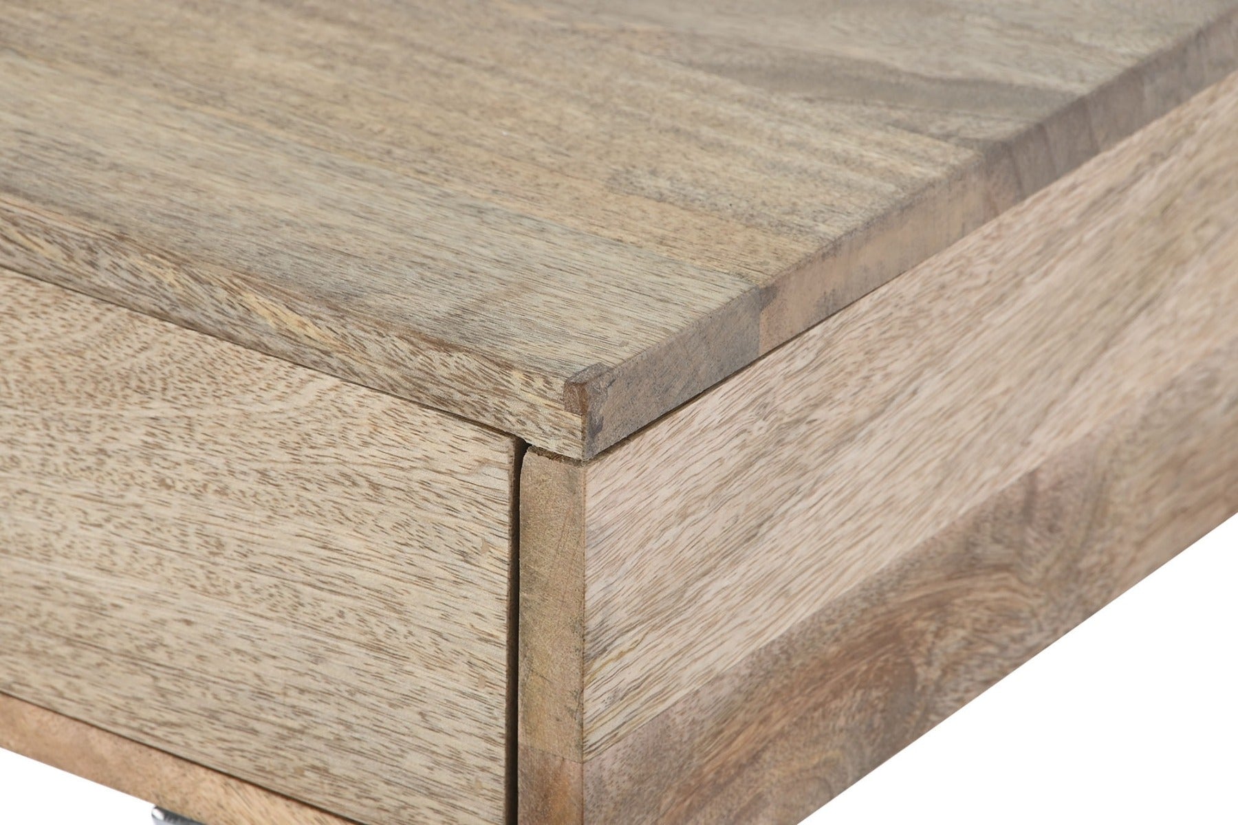 Set consola si 2 masute JANEZ 110 x 40 x 76 CM