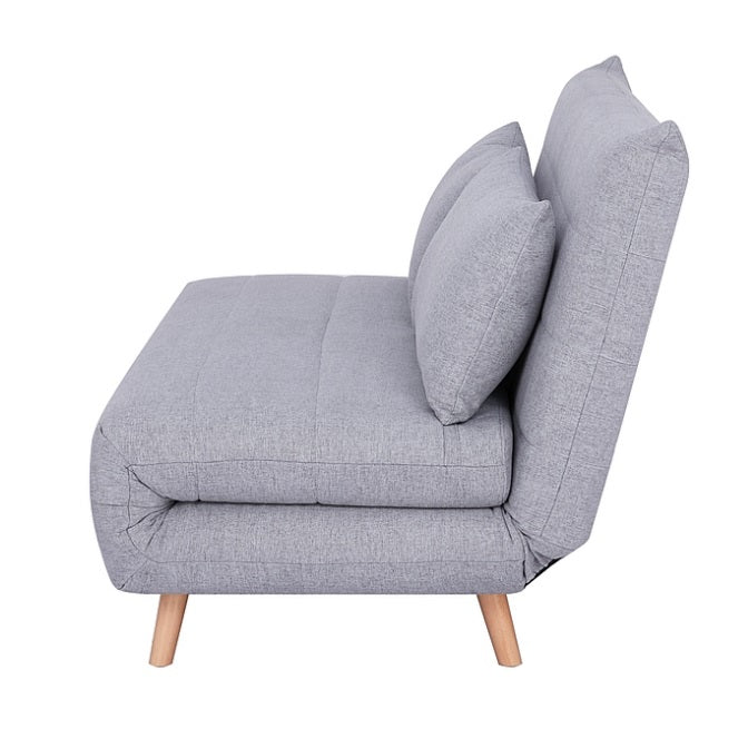 Canapea extensibila 2 locuri JEREMY 147 CM