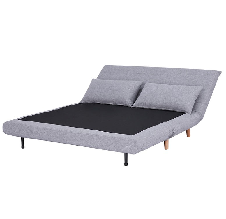 Canapea extensibila 2 locuri JEREMY 147 CM