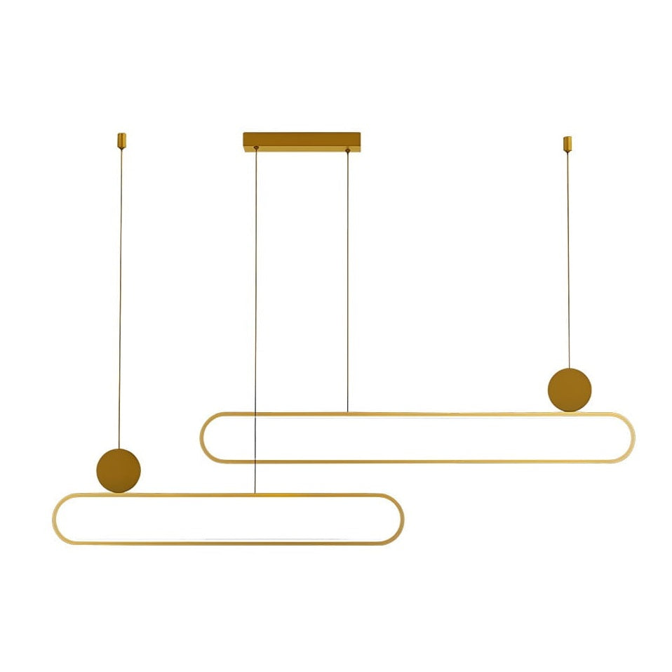 Lampa suspendata dimabila JERSTAL DUO