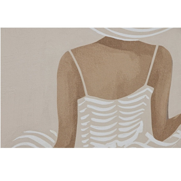 Set 2 tablouri JESI GIRL 82 CM