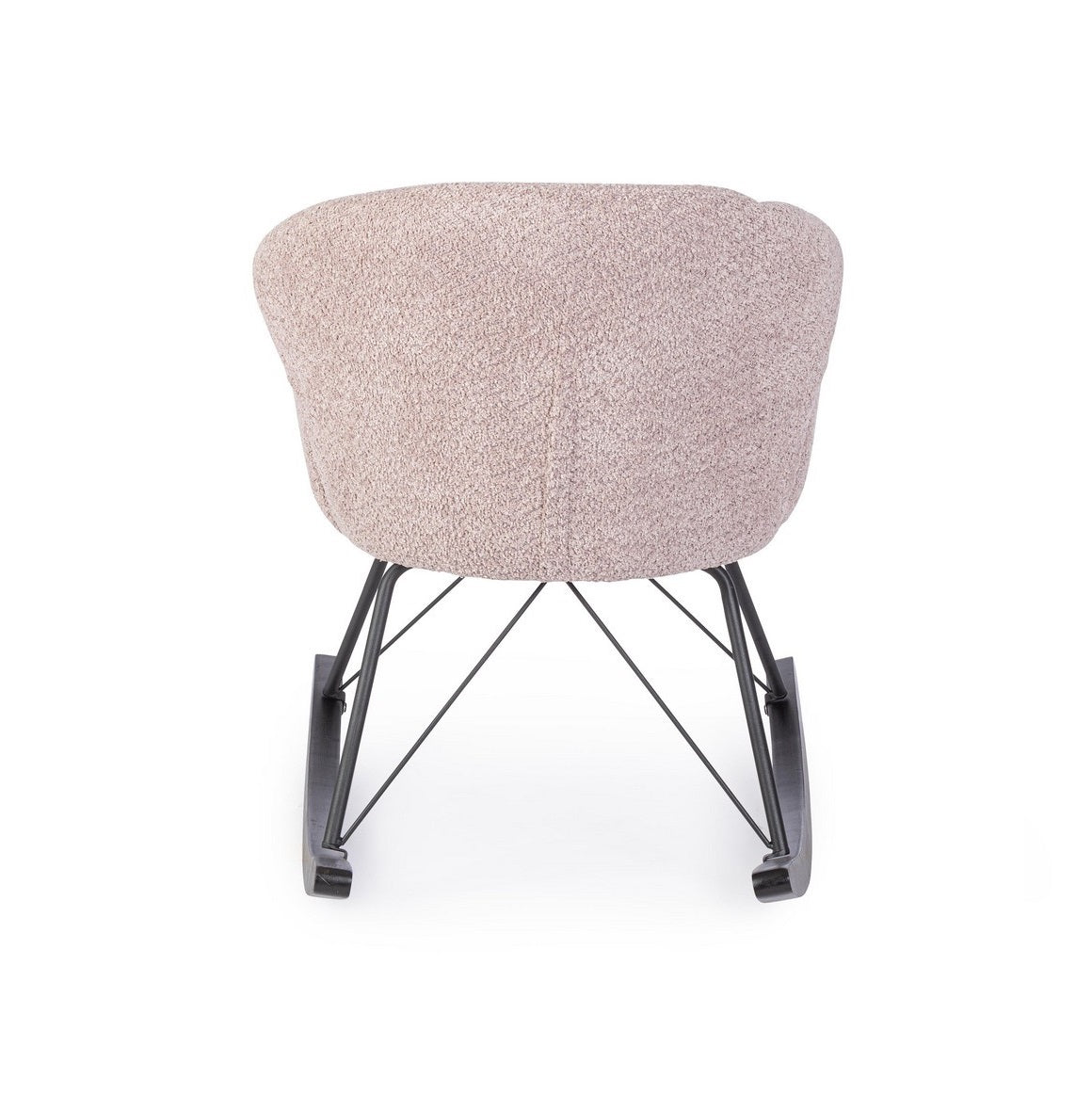 Fotoliu balansoar JOANE BOUCLE