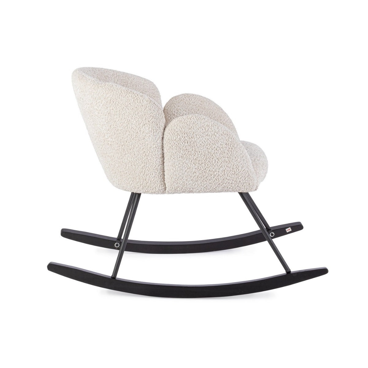 Fotoliu balansoar JOANE BOUCLE