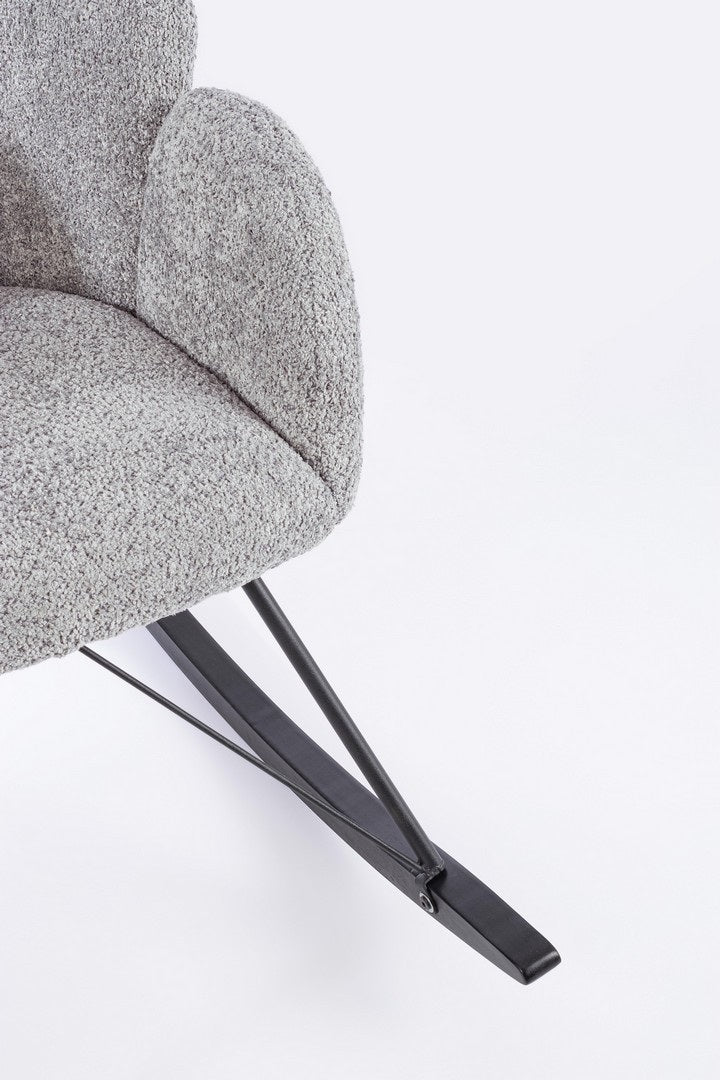 Fotoliu balansoar JOANE BOUCLE