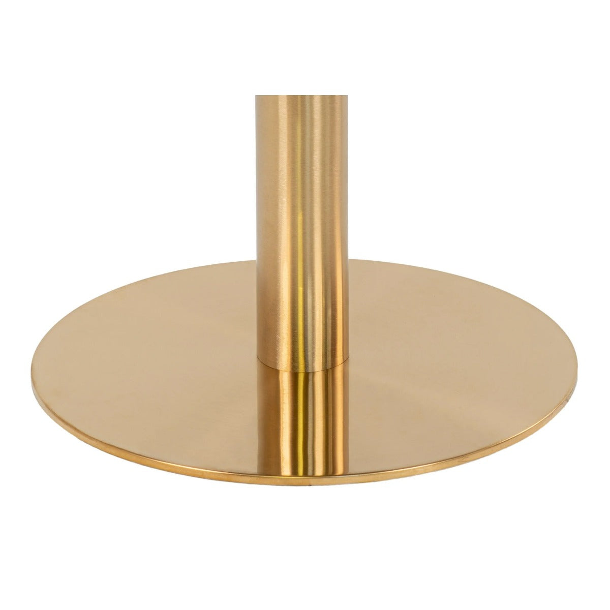 Masa de bar JOHANA BRASS Ø70 CM