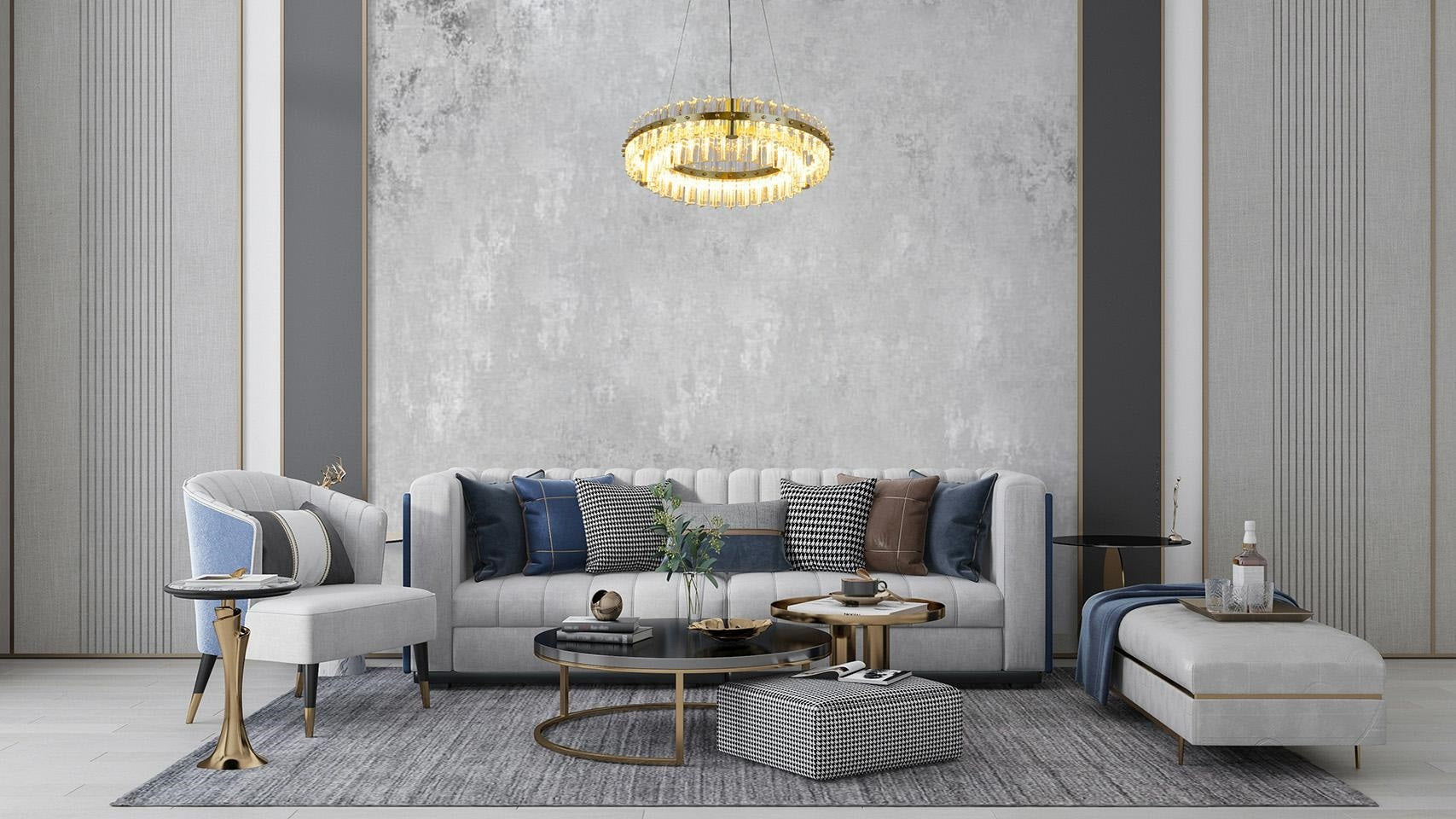 Lampa suspendata JOLIETE 2