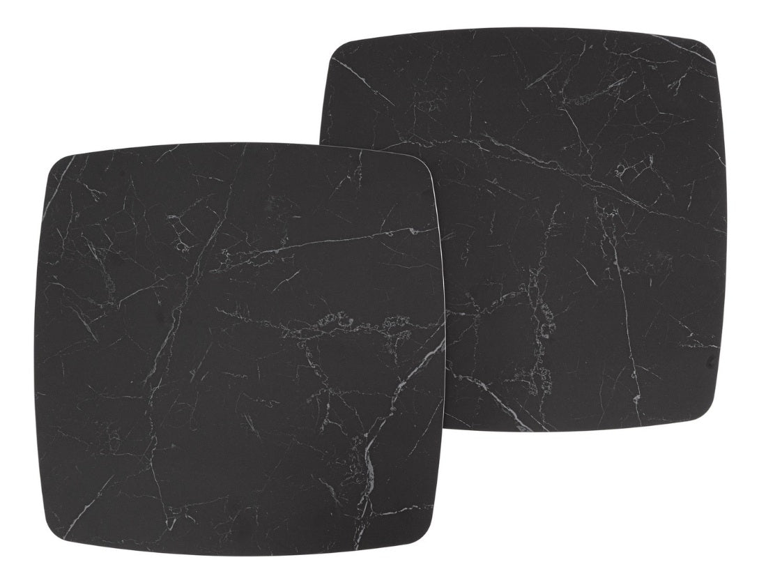 Masuta de cafea JOOSEF GRIS 70/90 x 122 x 35 CM