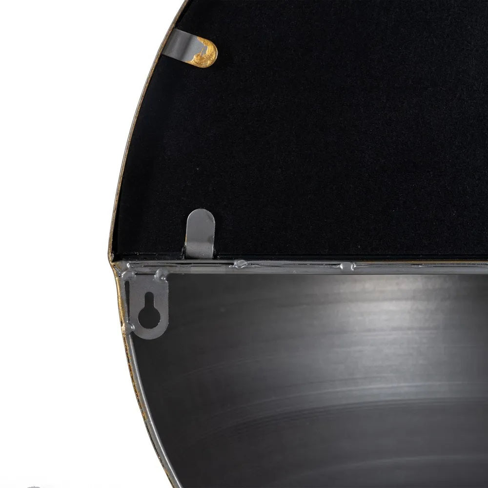 Oglinda de perete JOSHUA 36 x 40 CM