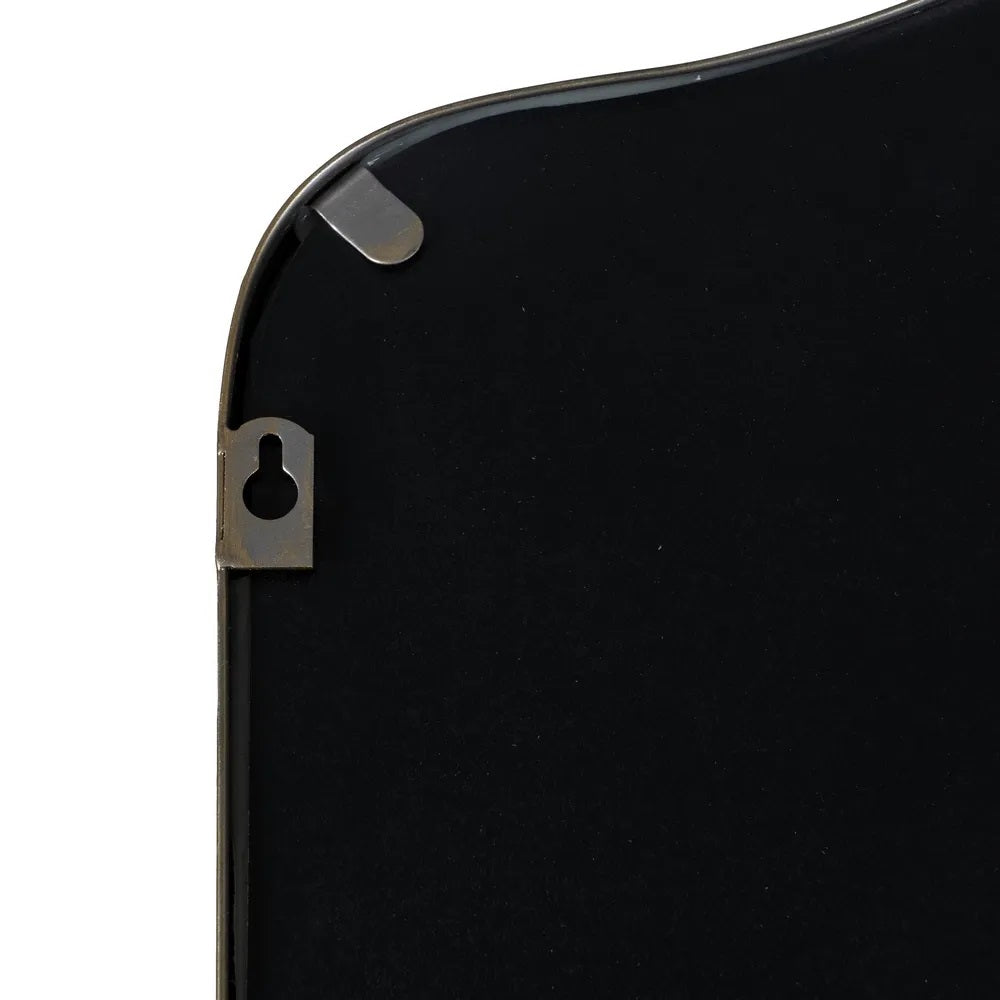 Oglinda de perete JOSHUA 40 x 37 CM