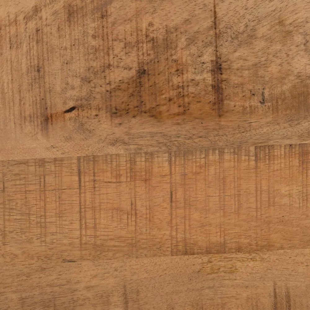 Blat masa JOSIA MANGO WOOD Ø80 CM