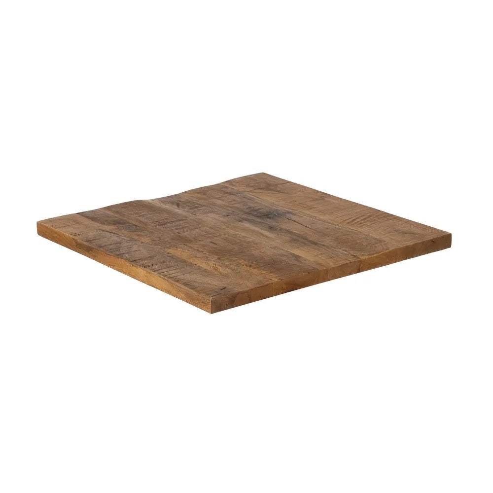 Blat masa JOSIA SQUARE MANGO WOOD 60/70/80 CM
