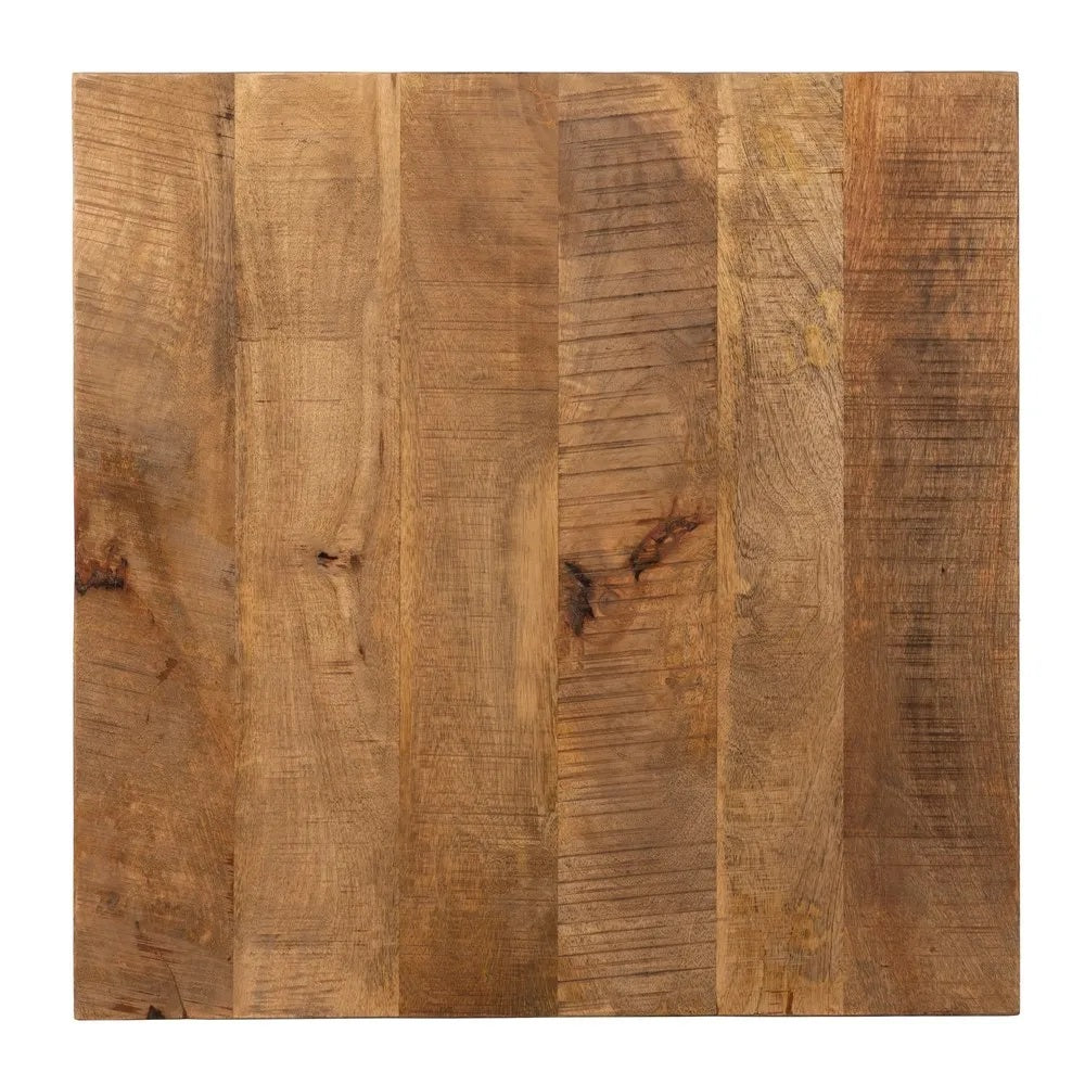 Blat masa JOSIA SQUARE MANGO WOOD 60/70/80 CM