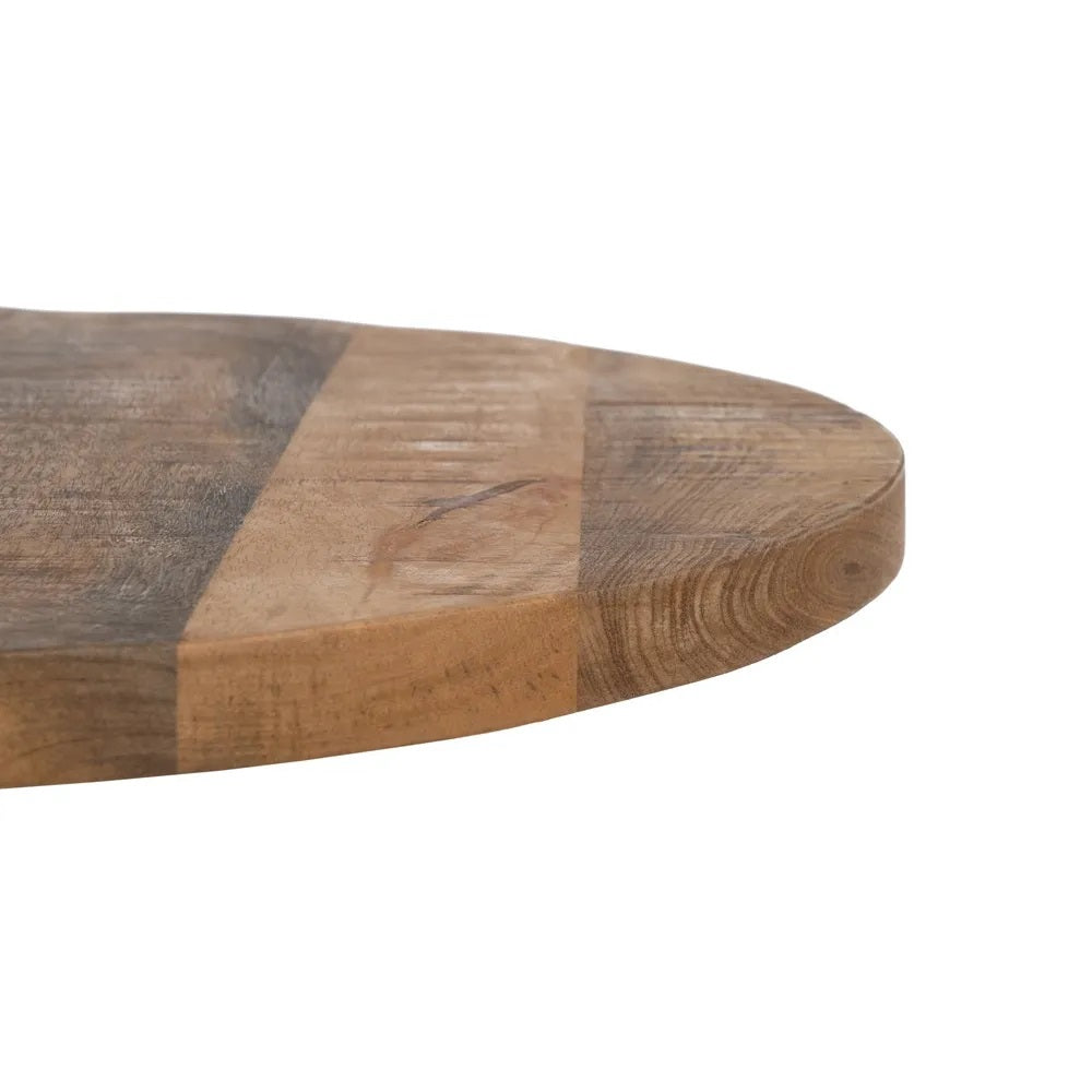 Blat masa JOSIA MANGO WOOD Ø80 CM