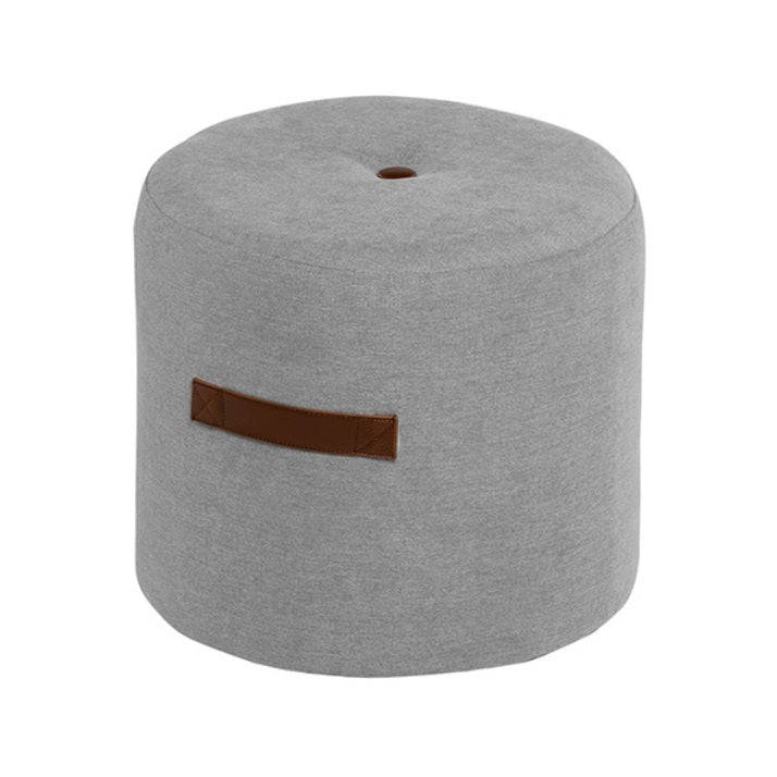 Taburet puf JUBI Ø44 CM