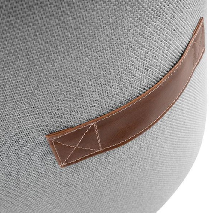 Taburet puf JUBI Ø44 CM