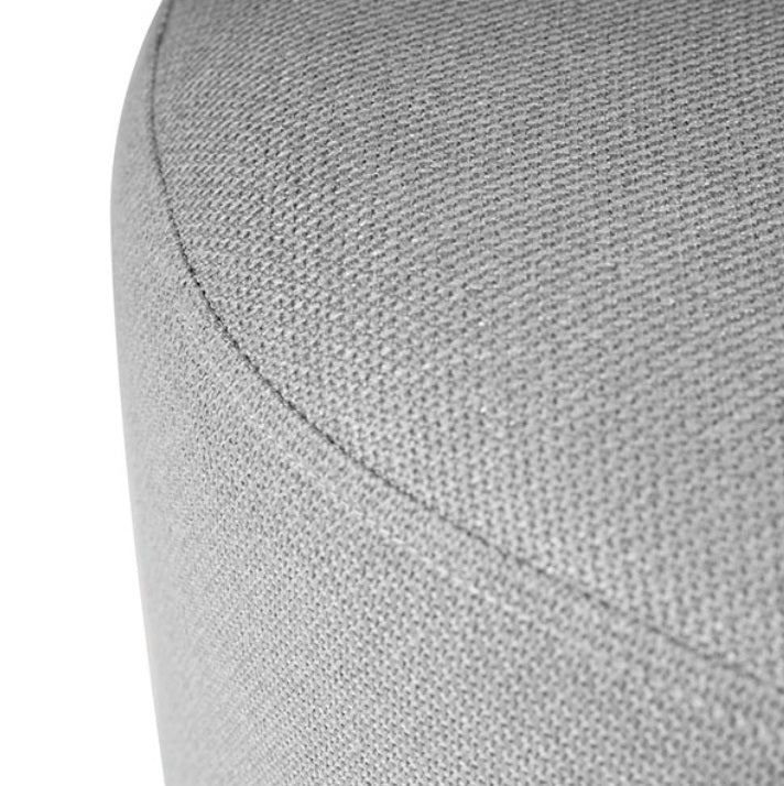 Taburet puf JUBI Ø44 CM
