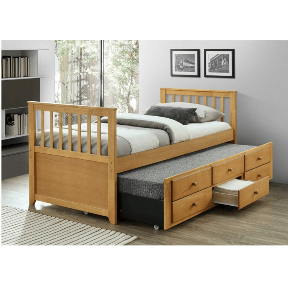 Pat extensibil JUDIT 90 x 200 CM