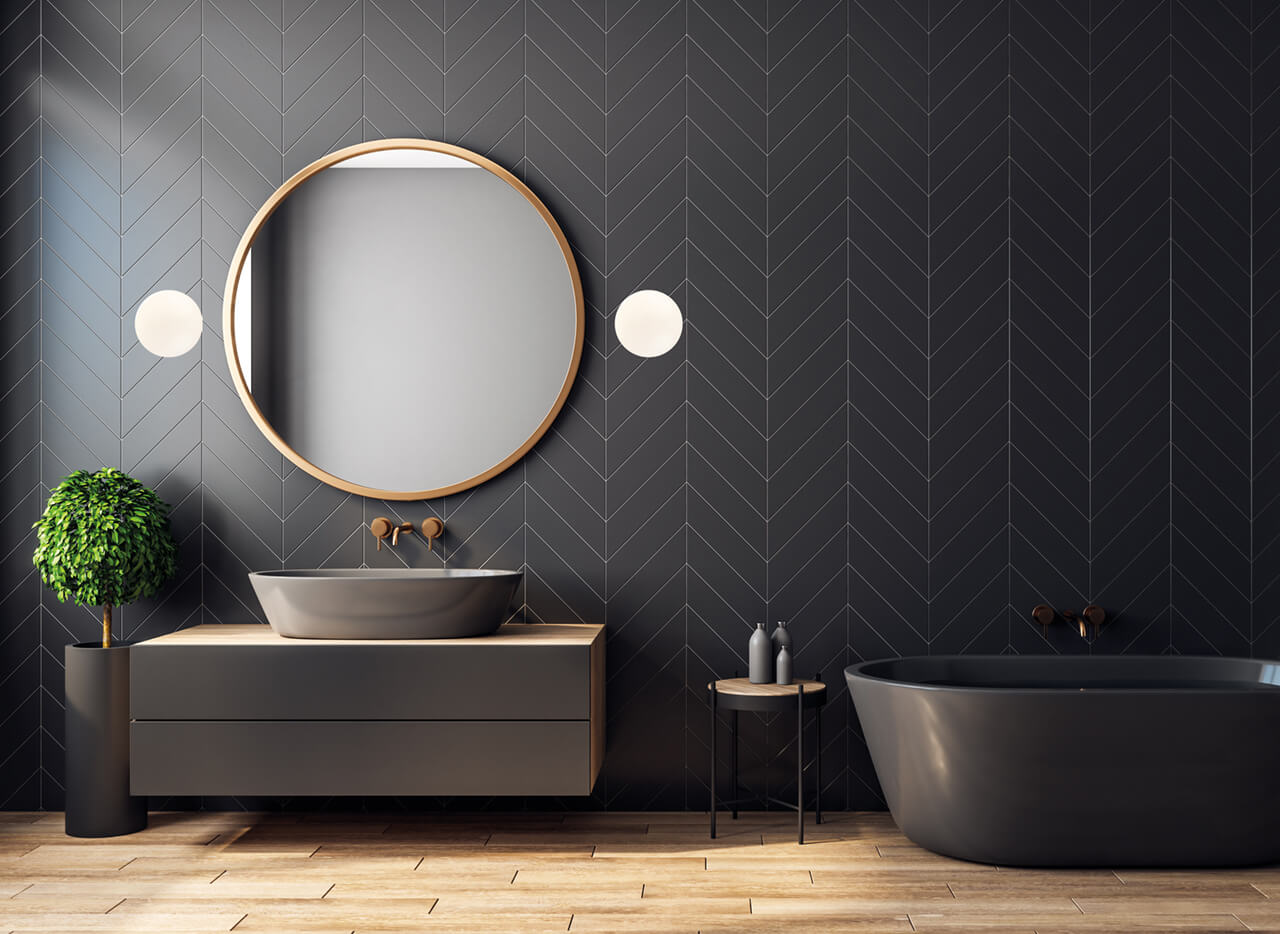 Aplica de perete HERA alama & alb opal