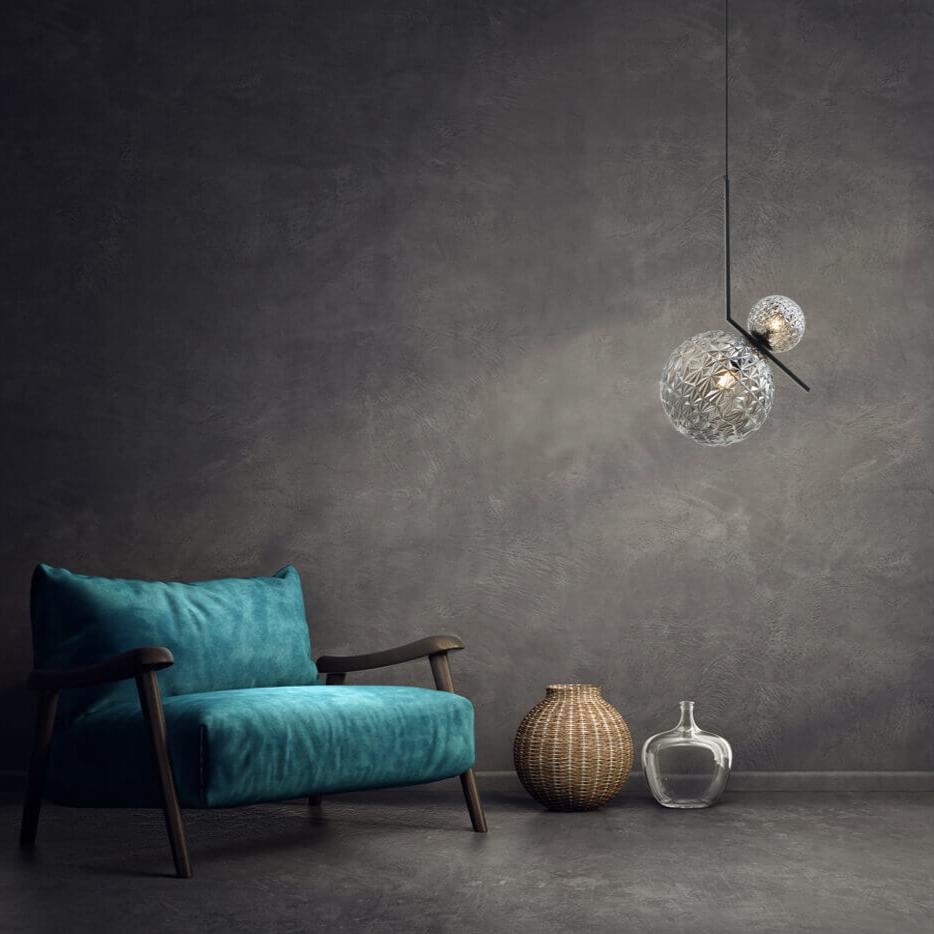 Lampa suspendata JUNO SP2