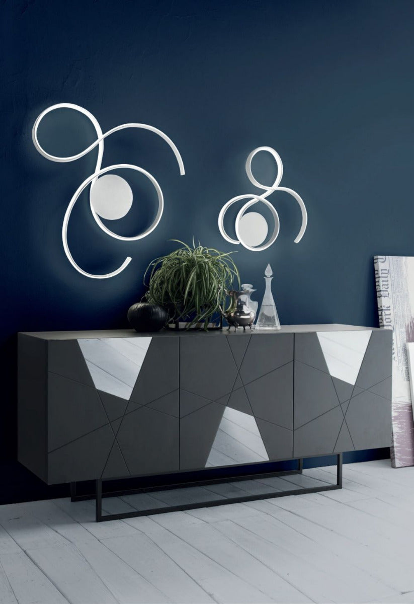 Plafoniera JURASA GR