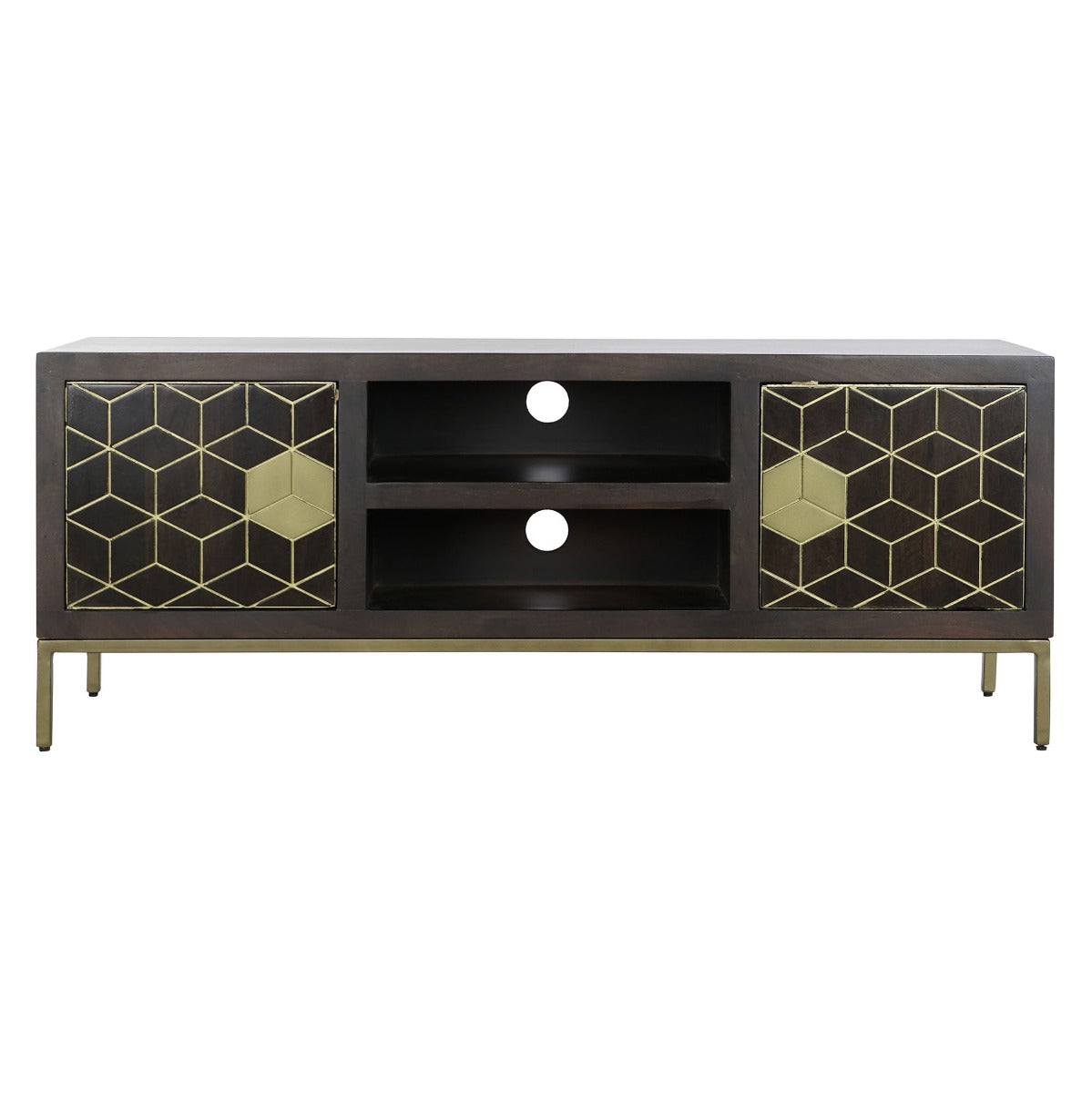 Comoda TV KAMISTA 140 x 40 x 55 CM