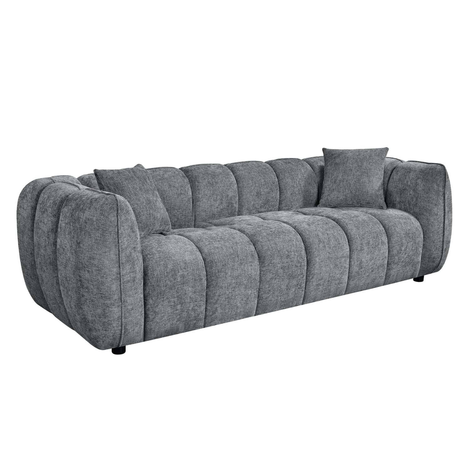 Canapea 3 locuri NIMFA 229 CM