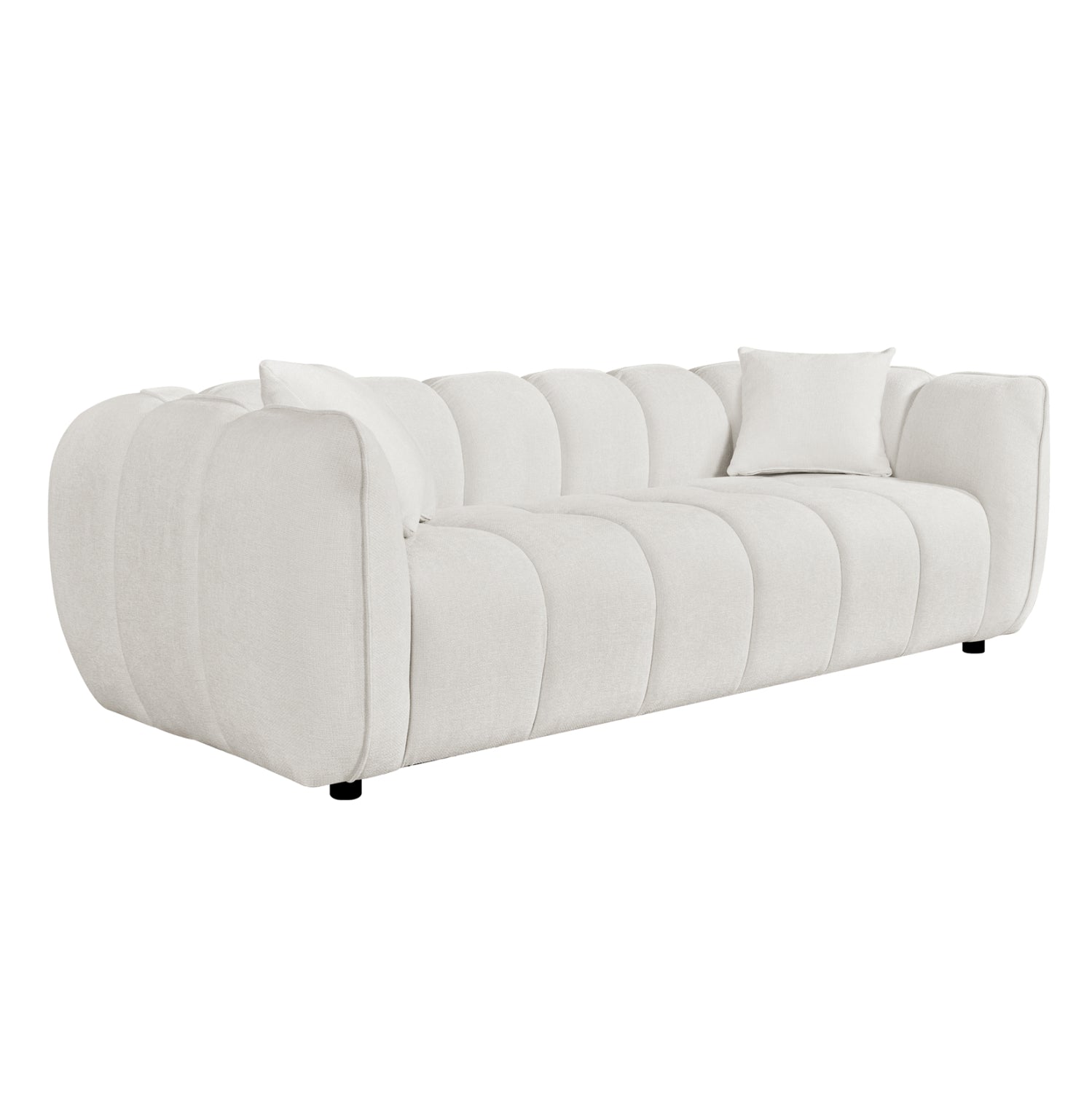 Canapea 3 locuri NIMFA 229 CM