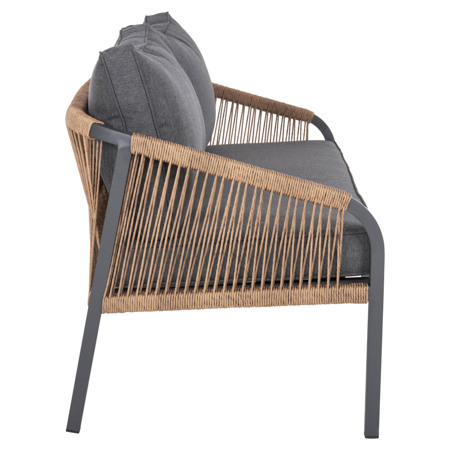 Canapea 3 locuri AMALIA 156 CM