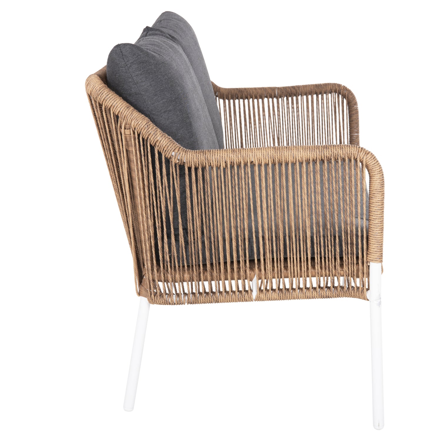 Canapea 2 locuri WERNER 129 CM