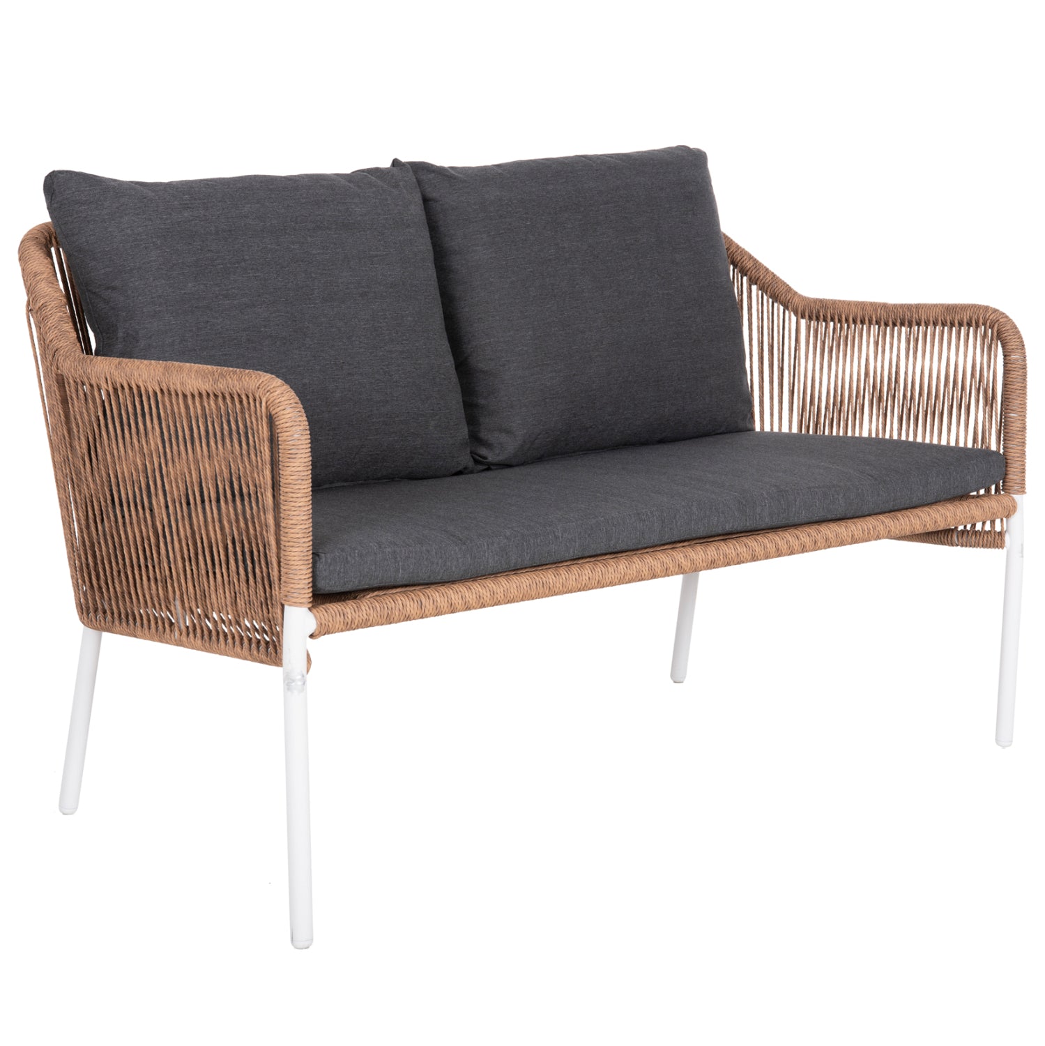 Canapea 2 locuri WERNER 129 CM