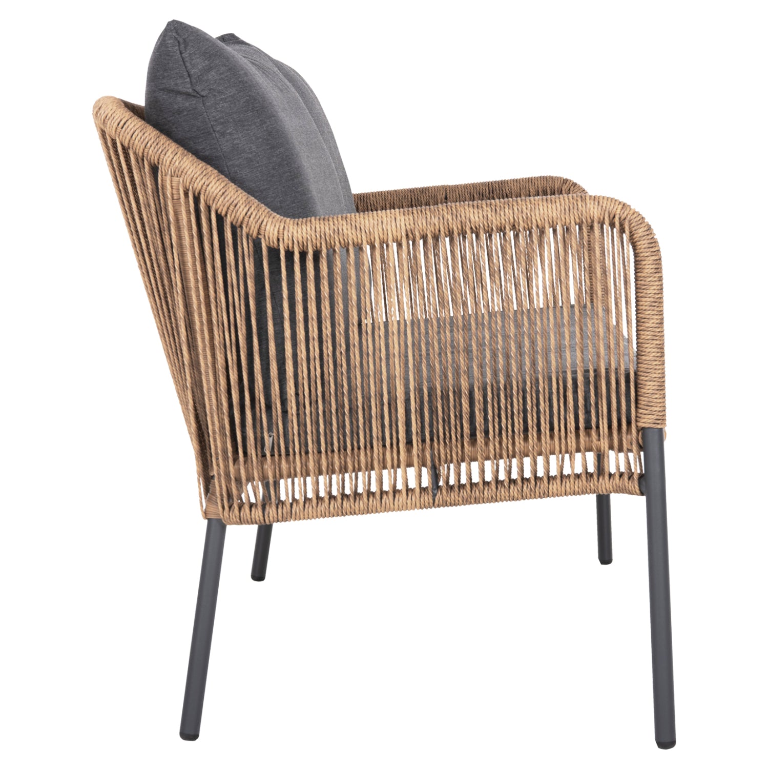 Canapea 2 locuri WERNER 129 CM