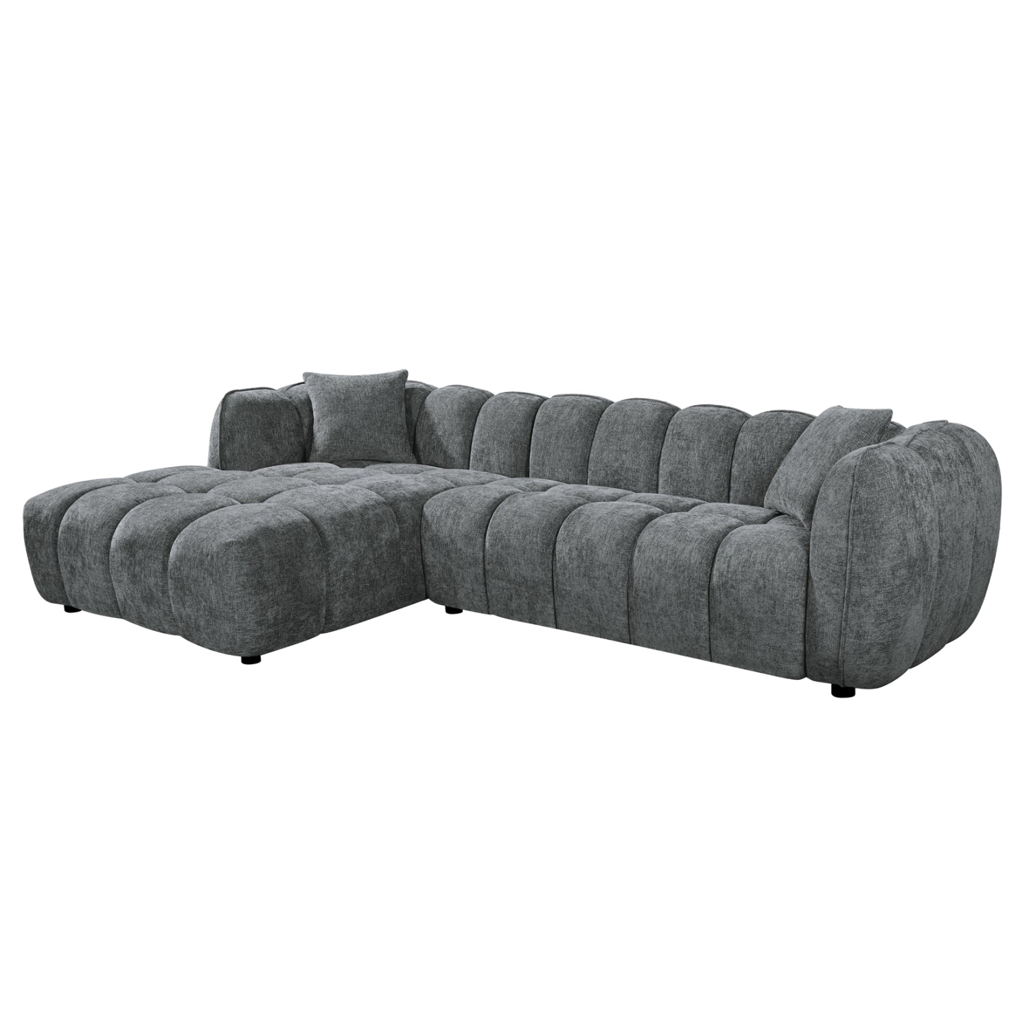 Coltar stanga POMARAN 280 CM