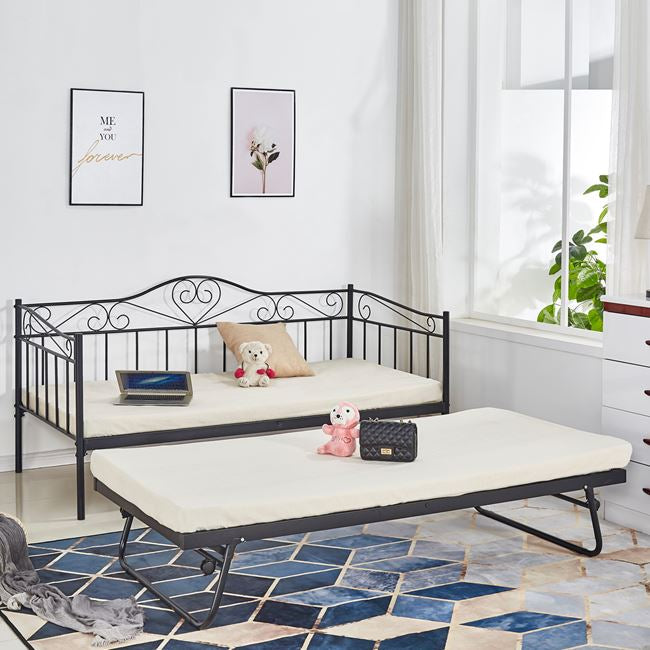 Pat extensibil PANDOR 90 x 190 CM