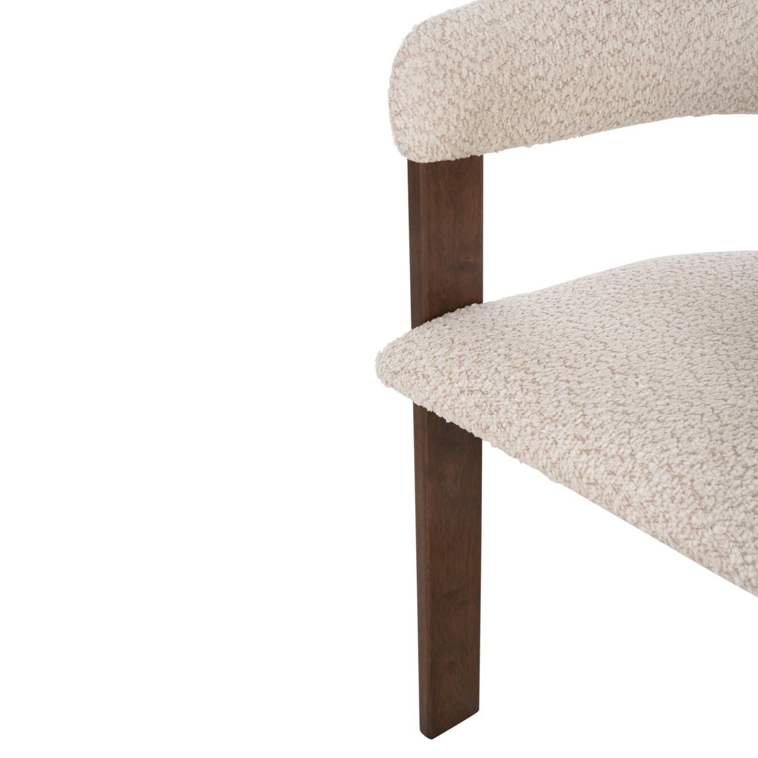 Scaun KANSOS BOUCLE