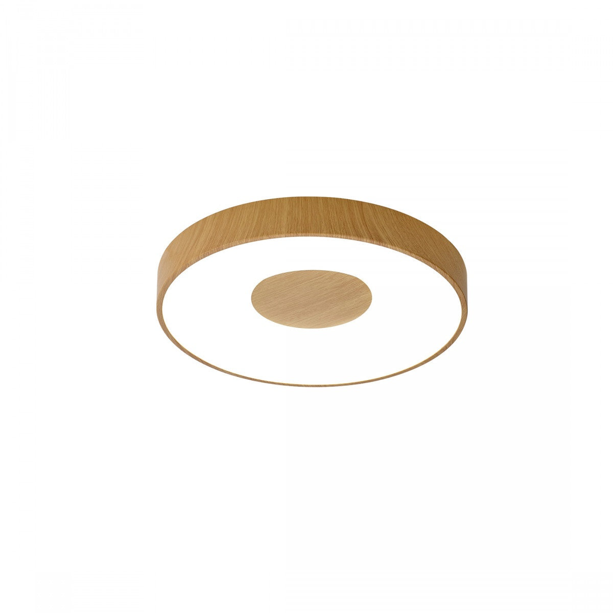 Plafoniera dimabila KARELY WOOD