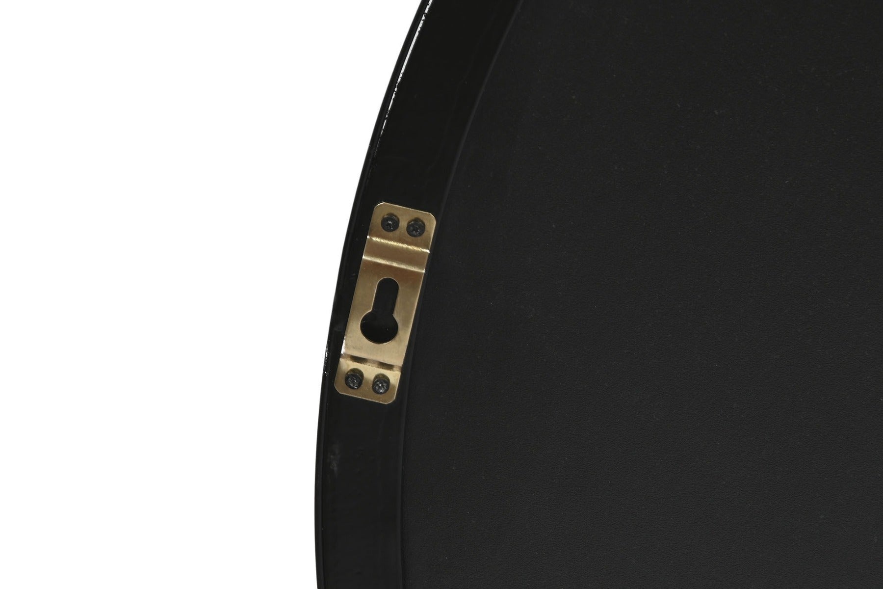 Oglinda de perete KAREMO Ø90 CM