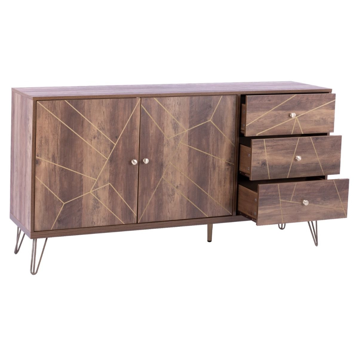 Comoda KATE 150 x 39,5 x 81 CM - PROMO STOC