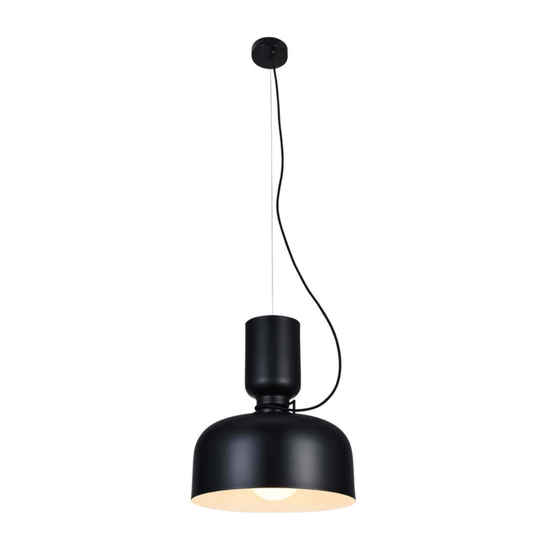 Lampa suspendata ABEL SP2 negru
