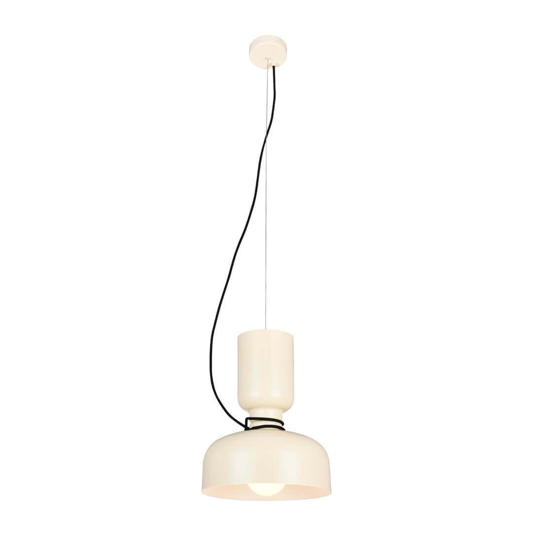 Lampa suspendata ABEL SP2 crem