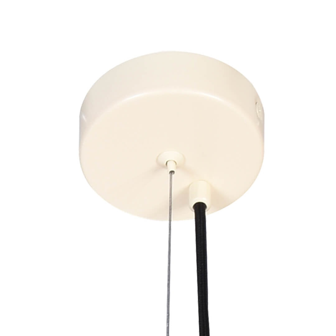 Lampa suspendata ABEL SP2 crem