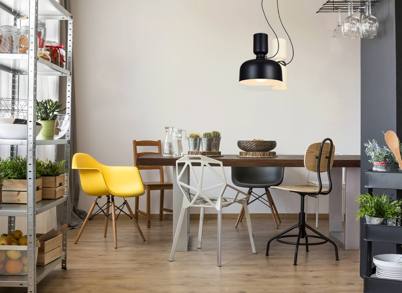 Lampa suspendata ABEL SP2 crem