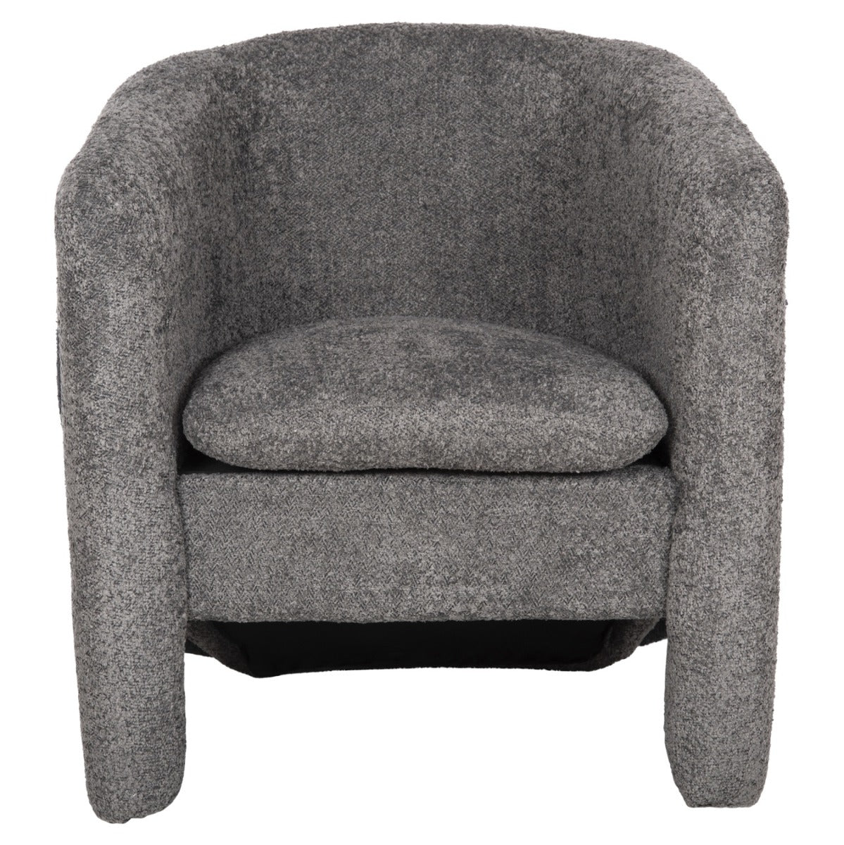 Fotoliu KELVIN GREY BOUCLE