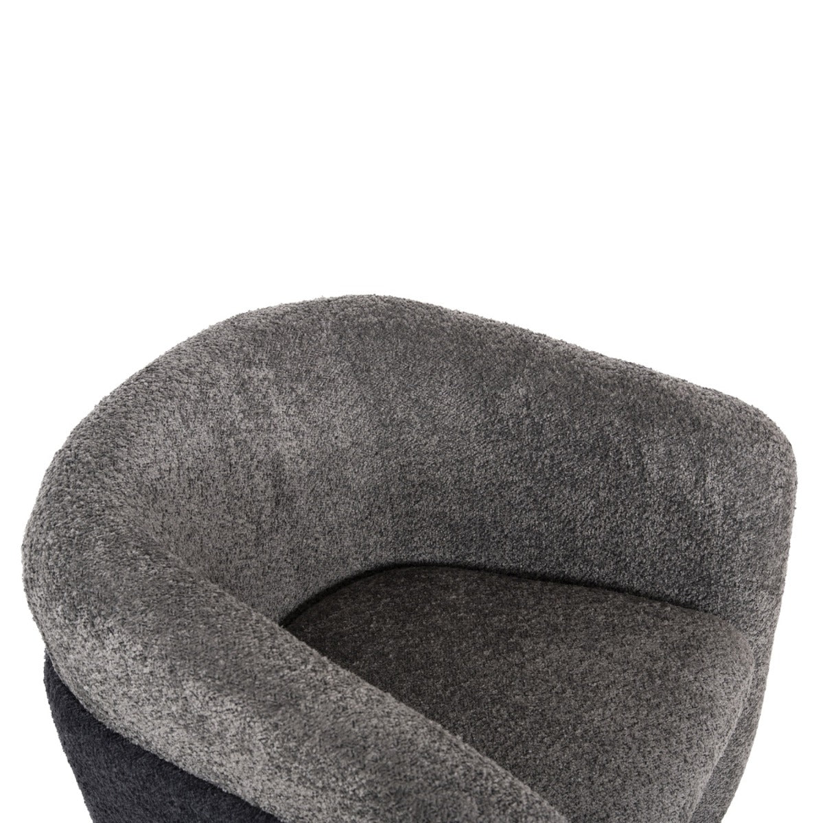 Fotoliu KELVIN GREY BOUCLE