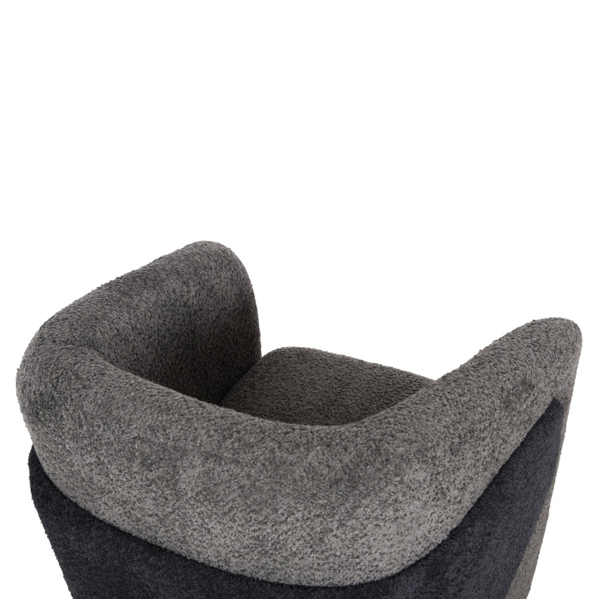 Fotoliu KELVIN GREY BOUCLE